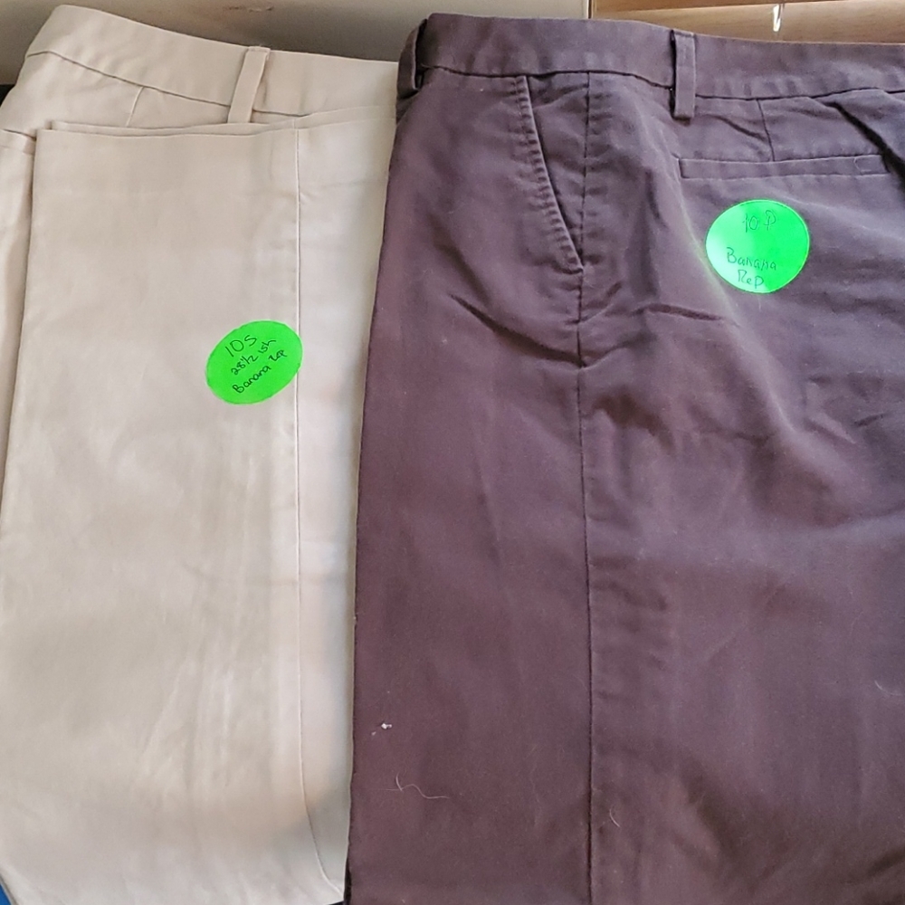 Banana Republic pants